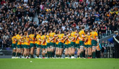 Australia v France live updates: Wallabies look to end year on a high