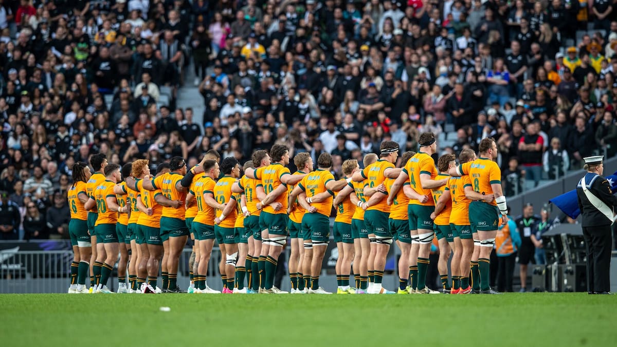 Australia v France live updates: Wallabies look to end year on a high