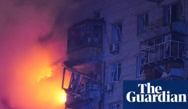 Ukrainian and US officials to meet in Florida to discuss proposals to end Russia’s war | Ukraine