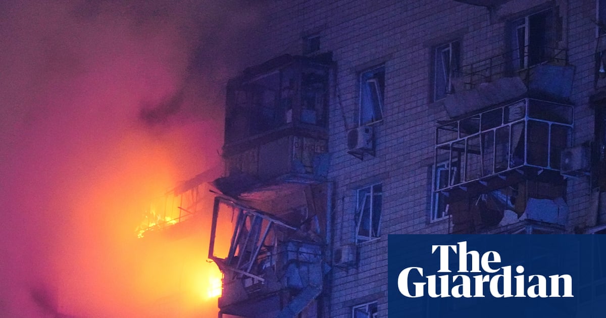 Ukrainian and US officials to meet in Florida to discuss proposals to end Russia’s war | Ukraine