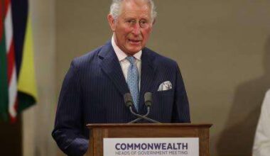 Prince Charles edits British Black newspaper 'The Voice'