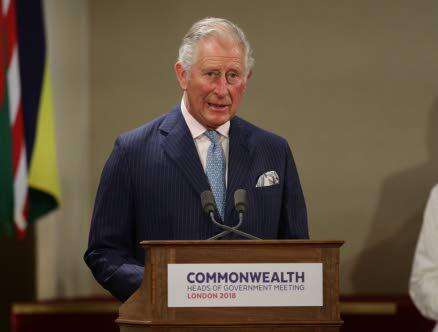 Prince Charles edits British Black newspaper 'The Voice'