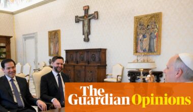 Who can tame Trump? An unlikely candidate is emerging: the Catholic church | Simon Tisdall