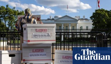 Trump news at a glance: 30-day countdown to release Epstein files begins after president signs bill | Trump administration