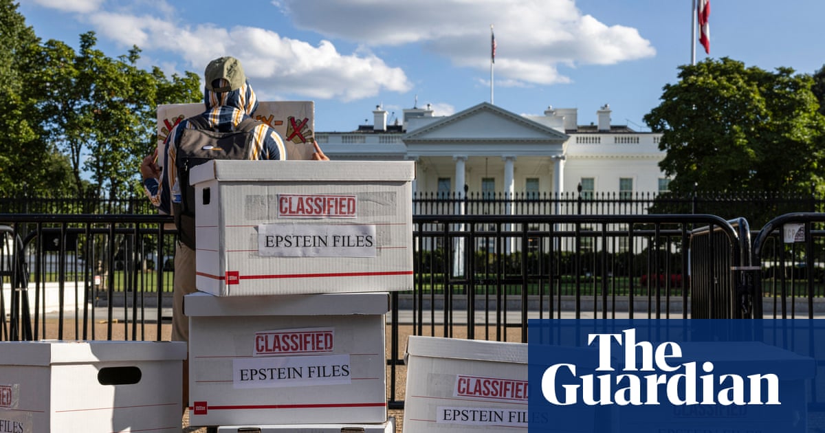 Trump news at a glance: 30-day countdown to release Epstein files begins after president signs bill | Trump administration