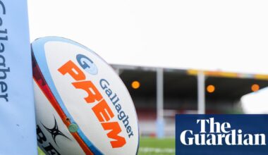 Haskell warns club rugby is heading off a cliff ‘like Thelma and Louise’ as £34m losses revealed | Prem Rugby