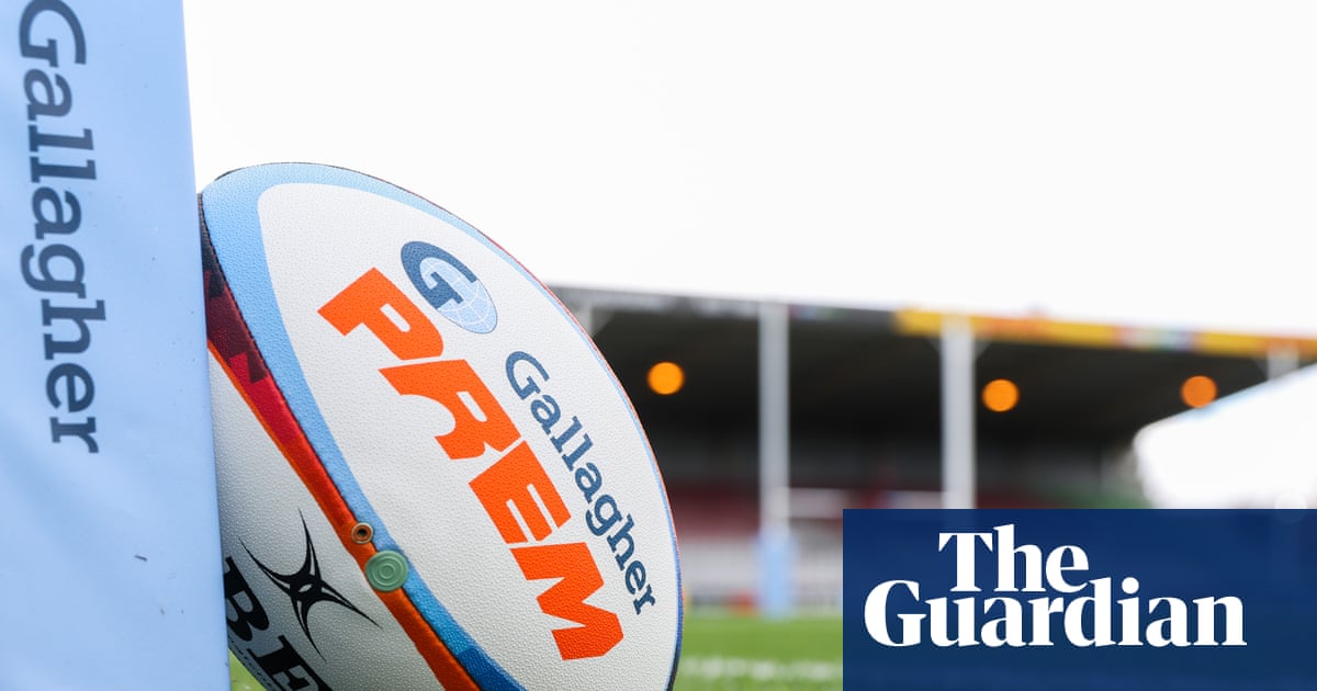 Haskell warns club rugby is heading off a cliff ‘like Thelma and Louise’ as £34m losses revealed | Prem Rugby