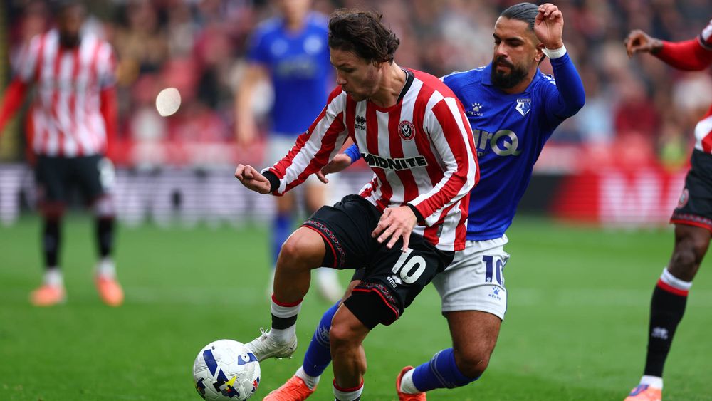 Wednesday 0-1 Blades - latest