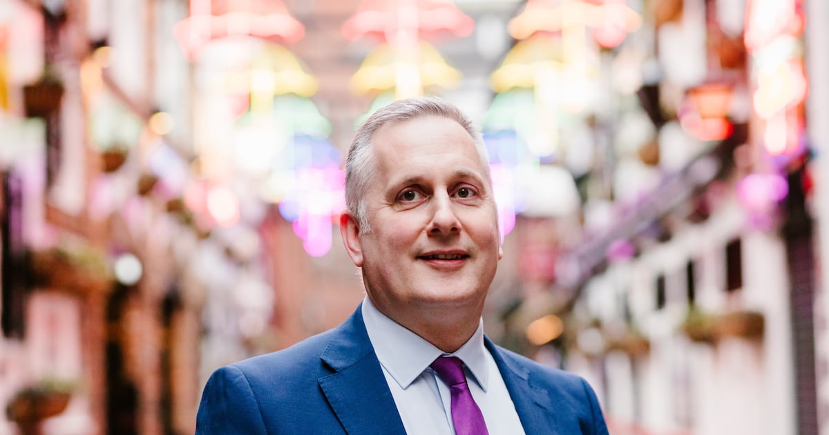 Plan for a united Ireland to avoid Brexit-style mess, says author from unionist background – The Irish Times