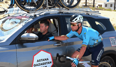 Mark Renshaw departs XDS-Astana for Decathlon CMA CGM to bring expertise to 'sprint project'