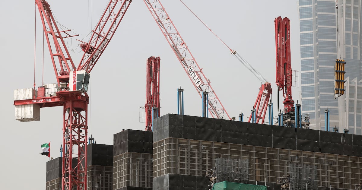 Dubai unveils record three-year budget with $82bn in spending