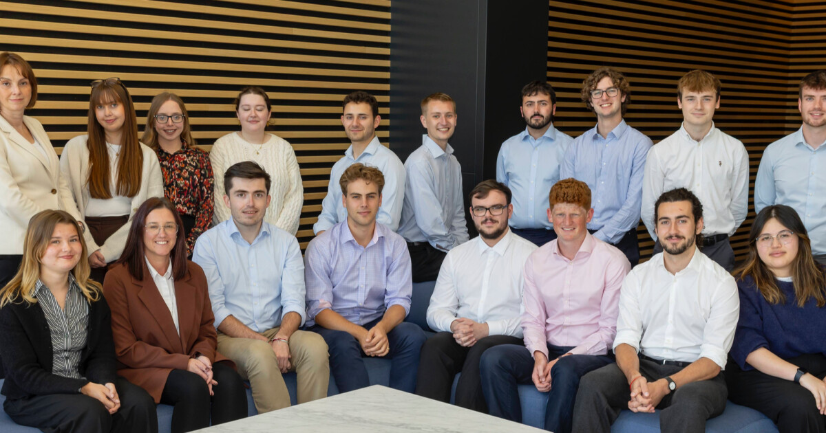Saffery expands Edinburgh team with 15 hires
