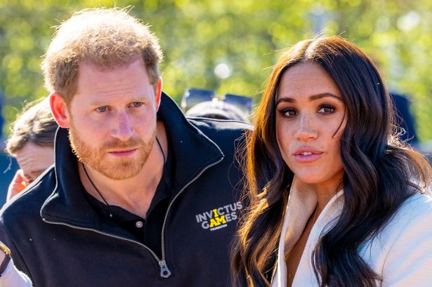 Harry and Meghan