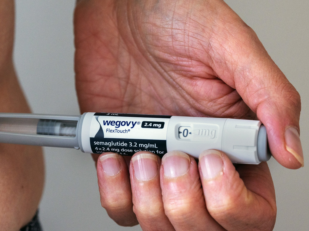 GLP-1 goliath updates demand for top weight loss drug