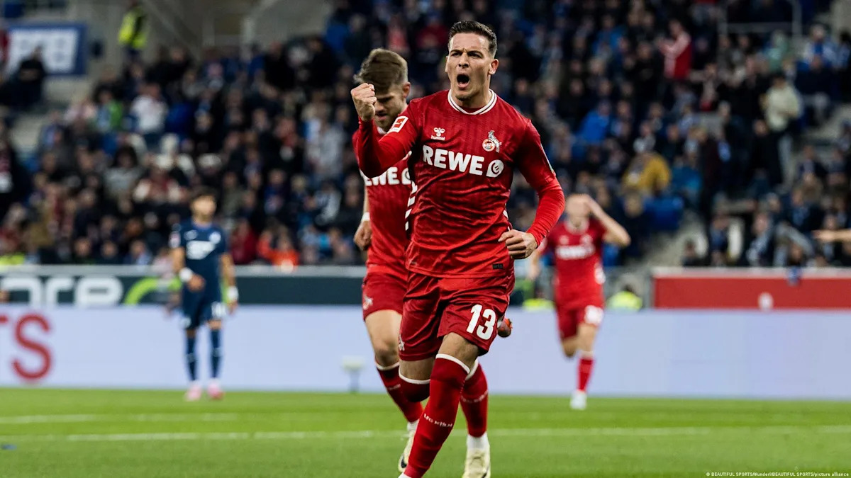 Germany call on El Mala for World Cup qualifying showdown