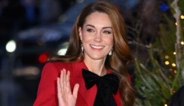 Kate Middleton shares exciting new details about her Christmas carol concert