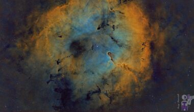 Astrophotographer captures the Elephant Trunk Nebula in breathtaking detail (photo)