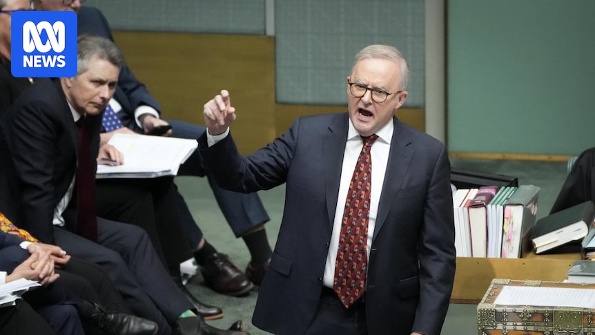 Federal politics live: Barnaby Joyce quits the Nationals, Labor grilled on power prices in final Question Time of the year