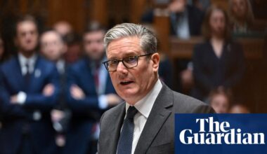 Keir Starmer defends trip to South Africa for G20 summit as budget looms | Keir Starmer