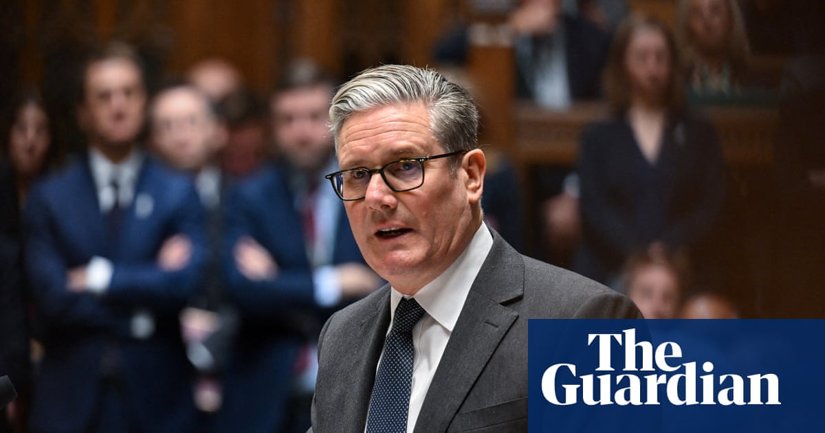 Keir Starmer defends trip to South Africa for G20 summit as budget looms | Keir Starmer