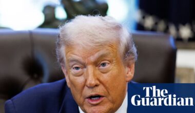 Trump to sign bill to compel release of more files related to Jeffrey Epstein | Donald Trump