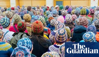 Shetland islanders accuse Tom Daley’s Game of Wool of cultural appropriation | Scotland