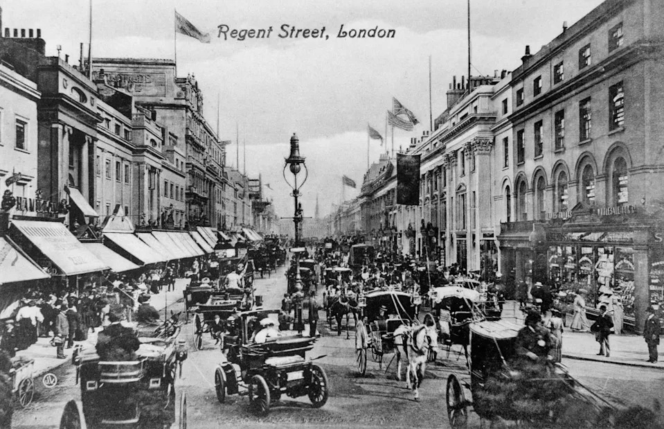 <p>VintagePostCards/Alamy Stock Photo</p>