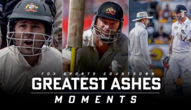 Ricky Ponting runout by sub fielder, Steven Smith vs Jofra Archer, video