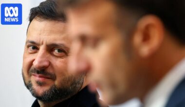 Ukraine and Europe scramble to respond to US plan to end Russia's war