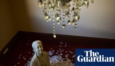 ‘When property owners have vision’: the artists bringing a derelict hotel back from the dead | Art and design