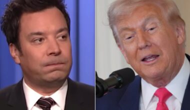 Jimmy Fallon Sees Right Through Donald Trump's MRI Claim On Sunday 'Tonight Show'
