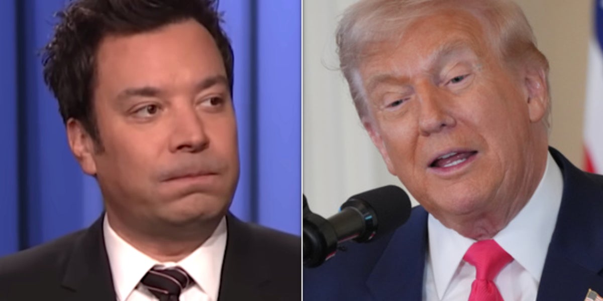 Jimmy Fallon Sees Right Through Donald Trump's MRI Claim On Sunday 'Tonight Show'