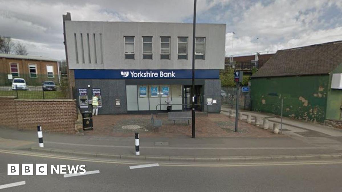 A Google Map photo of the premesis when it was a Yorkshire Bank.