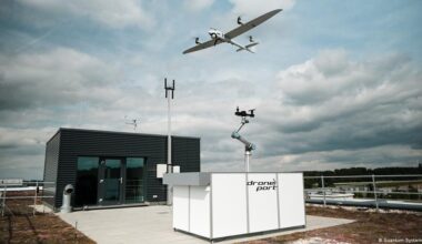 Drones made in Bavaria to boost German army's air defenses – DW – 11/27/2025