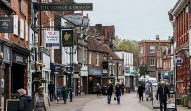 'I visited the Underground station furthest from London and I’d go back for one reason' | Travel News | Travel