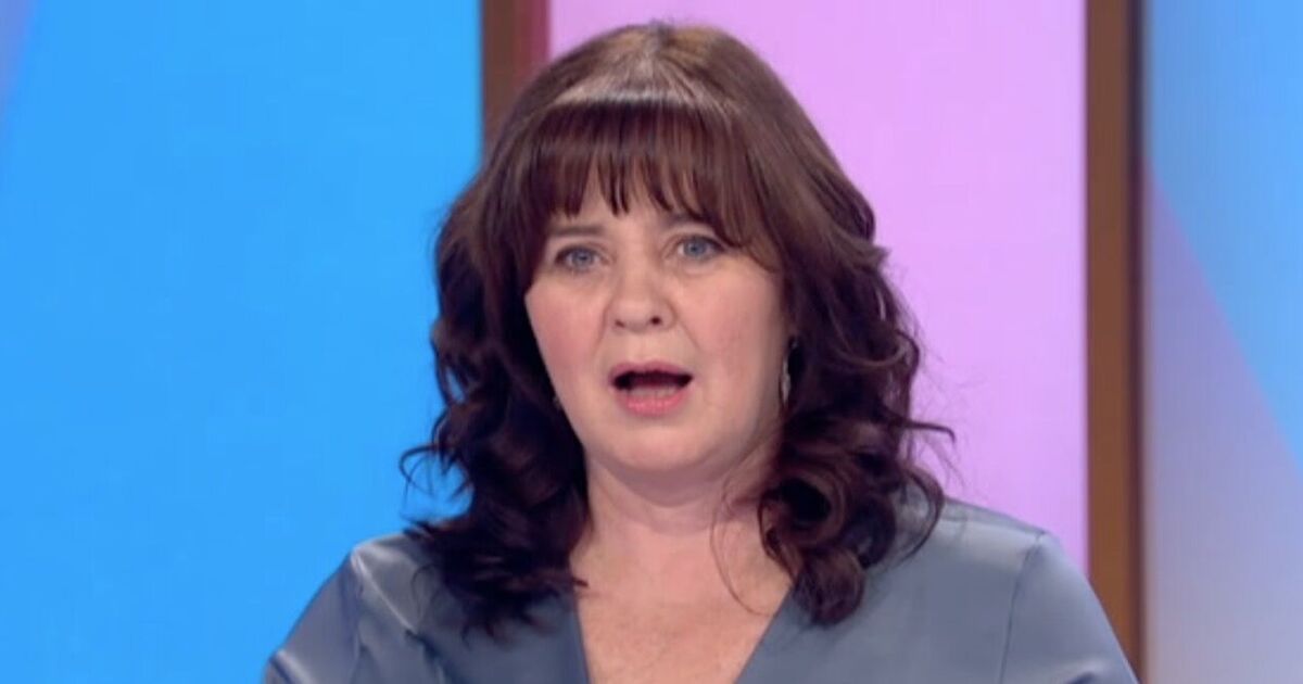 Coleen Nolan shares emotional baby news as she says 'I'm lost for words' | Celebrity News | Showbiz & TV