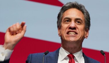 Ed Miliband 'to hit Brits with £100 boiler tax' in new heat pumps plot | Politics | News