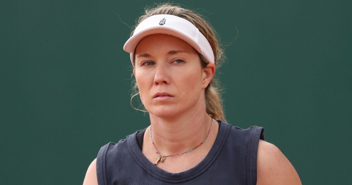 Tennis star joins dating app after boyfriend split and tells 'short kings' to stay away | Tennis | Sport