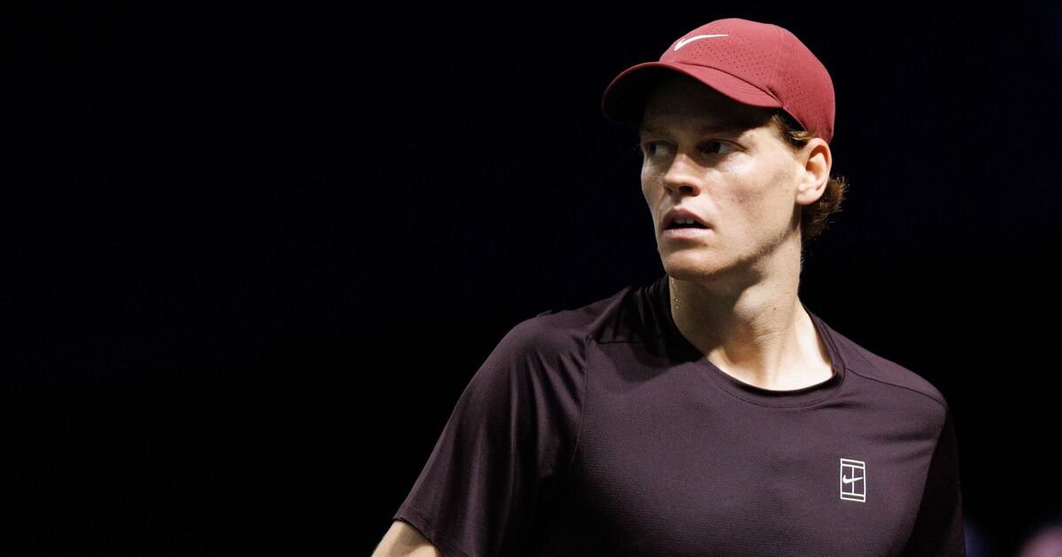 Jannik Sinner ignoring Carlos Alcaraz battle as coach says 'we won't speak about that' | Tennis | Sport