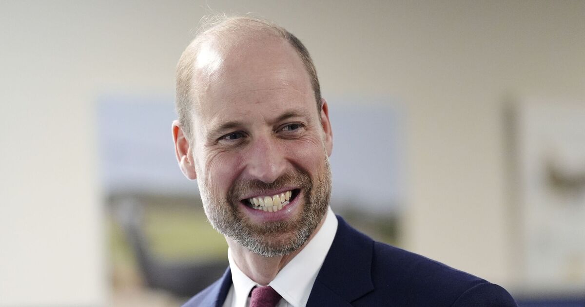 Prince William issues statement days after Andrew stripped of titles | Royal | News