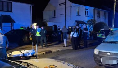 Caldicot LIVE: 9-month-old baby dies in horror dog attack | UK | News