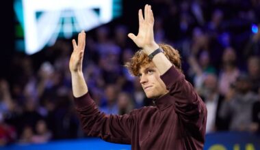 Tennis news LIVE: Sinner apologises as Djokovic out to avoid repeat | Tennis | Sport