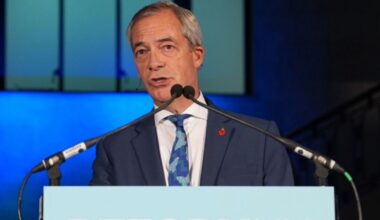 Nigel Farage LIVE: Reform UK leader warns Brexit has been 'squandered' | Politics | News