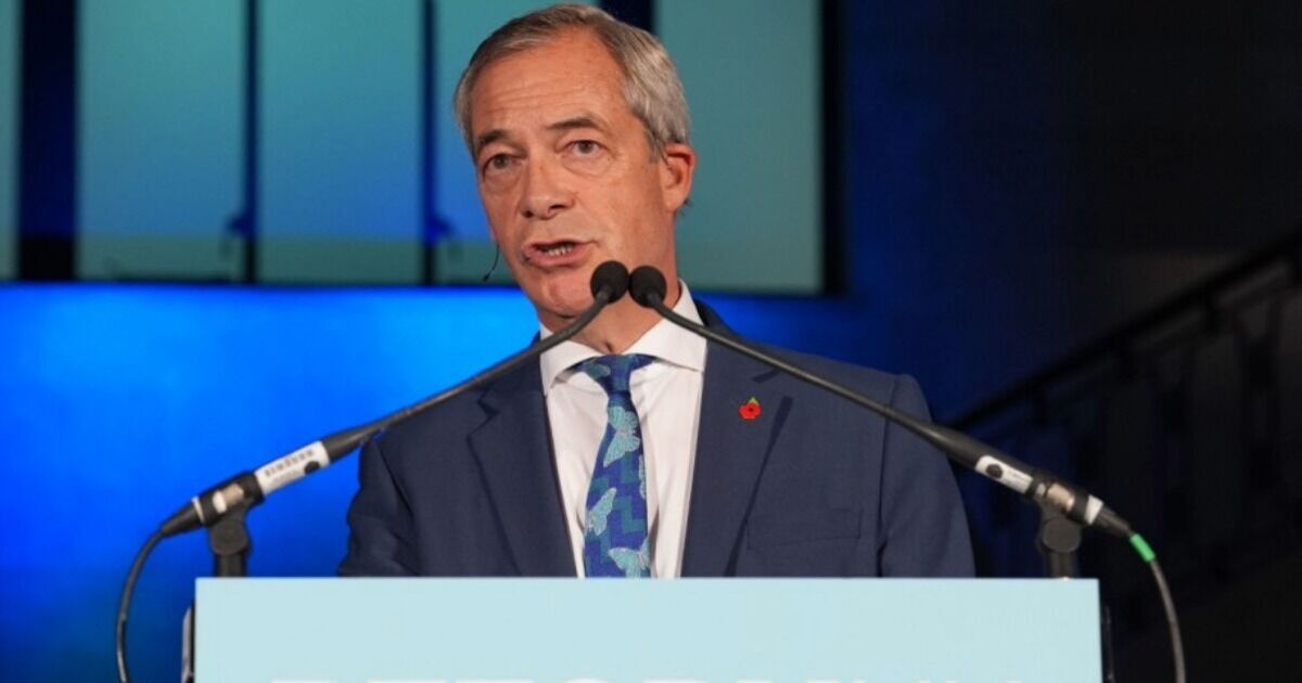 Nigel Farage LIVE: Reform UK leader warns Brexit has been 'squandered' | Politics | News