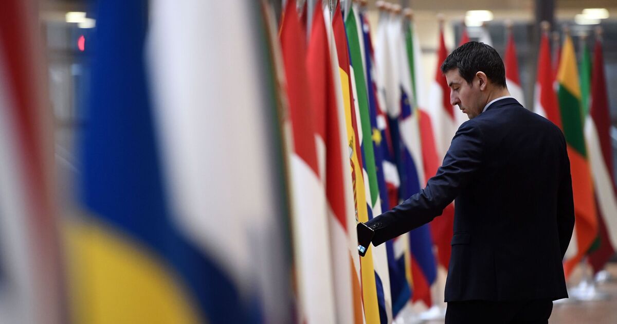 The EU have just lost £40bn - and Remoaners still hate Brexit | Politics | News