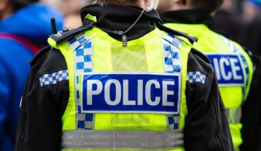 Illegal migrant punched and spat at policeman who woke him up as he slept on bus | UK | News