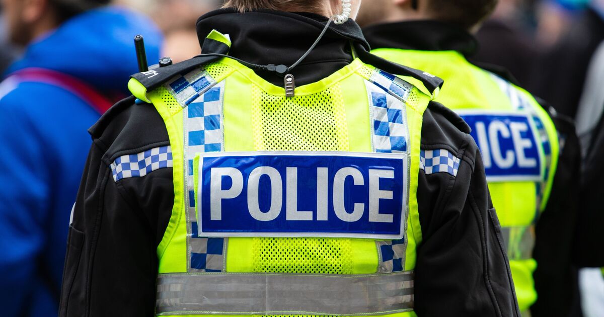 Illegal migrant punched and spat at policeman who woke him up as he slept on bus | UK | News