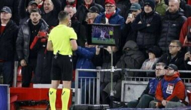 UEFA issue statement on controversial Liverpool penalty decision | Football | Sport