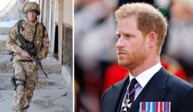 Prince Harry pens essay on being British - 5 years after ditching UK | Royal | News