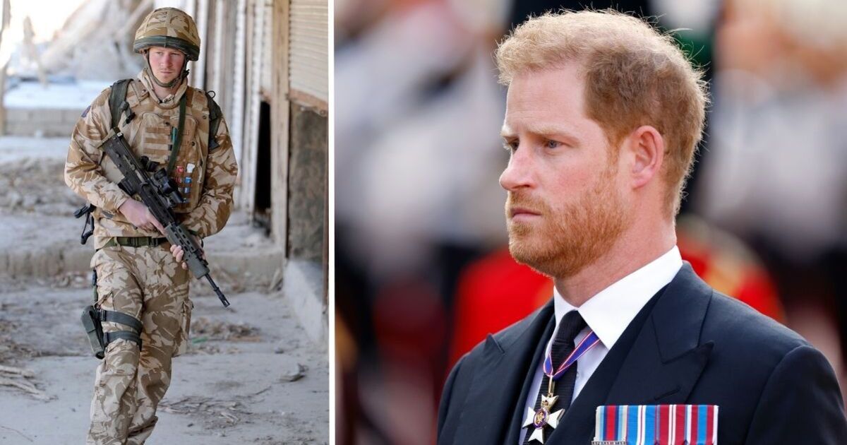 Prince Harry pens essay on being British - 5 years after ditching UK | Royal | News